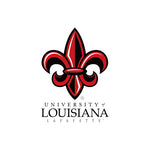 University of Louisiana Lafayette logo