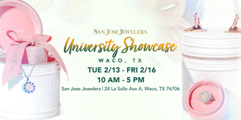 Baylor Ring Week | San Jose Jewelers Graduation Rings | Baylor Class Rings Event