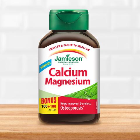 Magnesium  Ultra Strength – Jamieson Vitamins