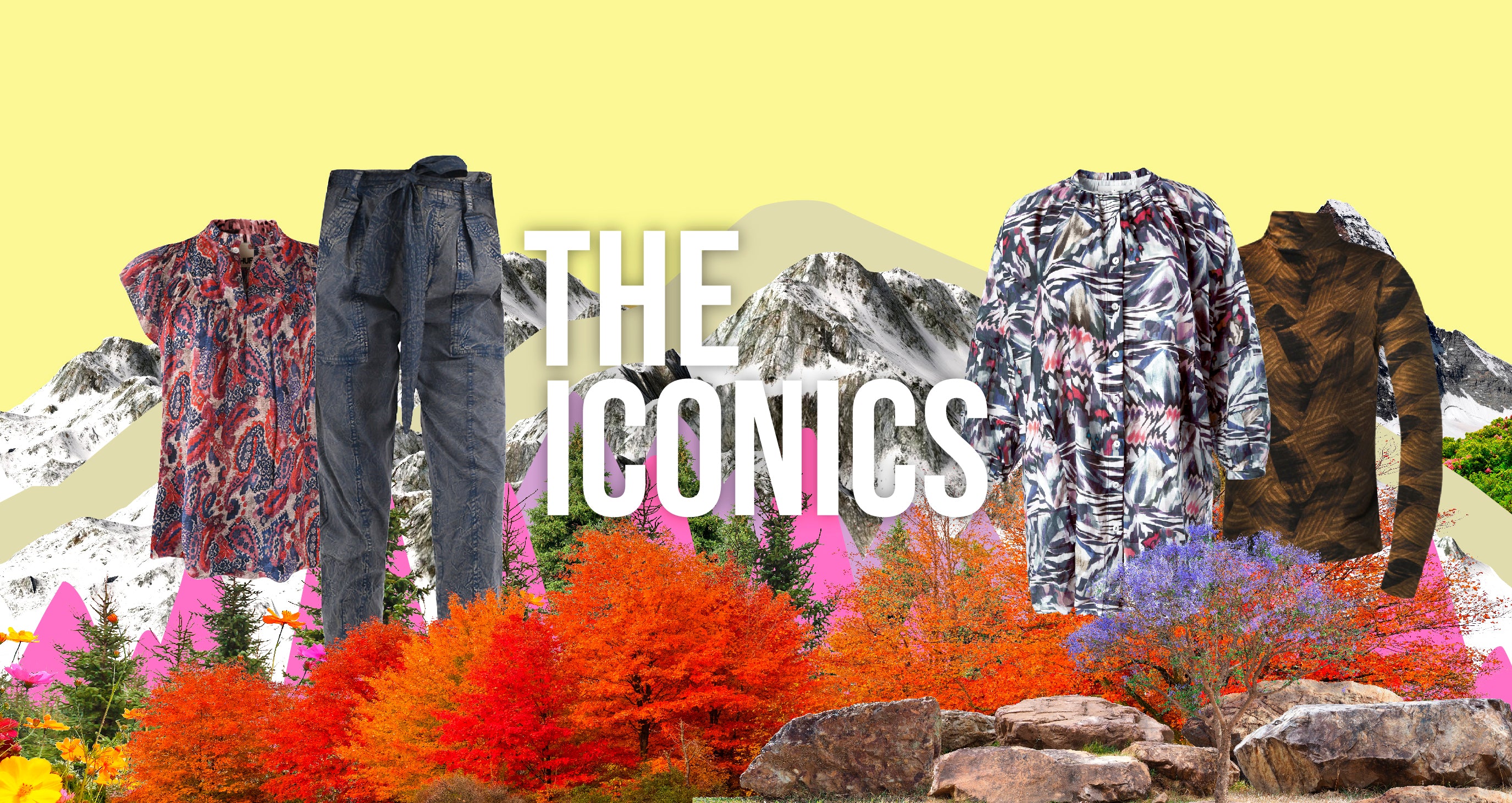 Material | The Iconics