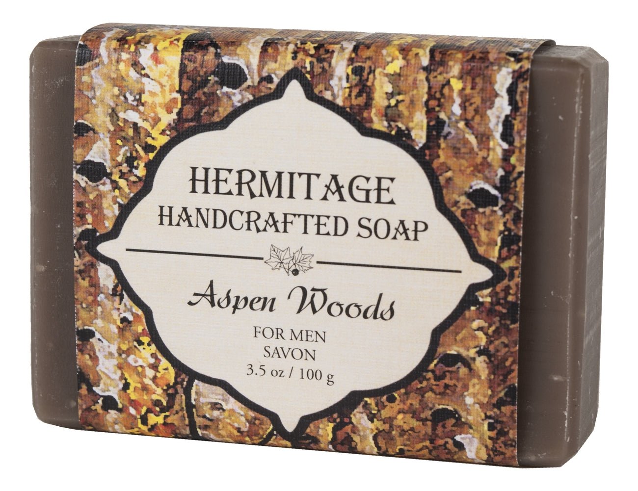 A&G Herringbone Men's Bar Soap by World Market