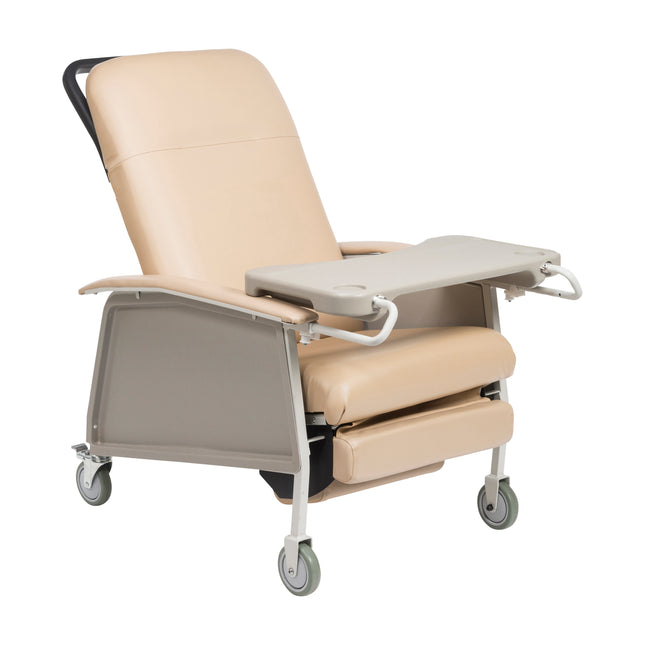 Rental Basic Recliner (Geri Chair) - Bellevue Healthcare