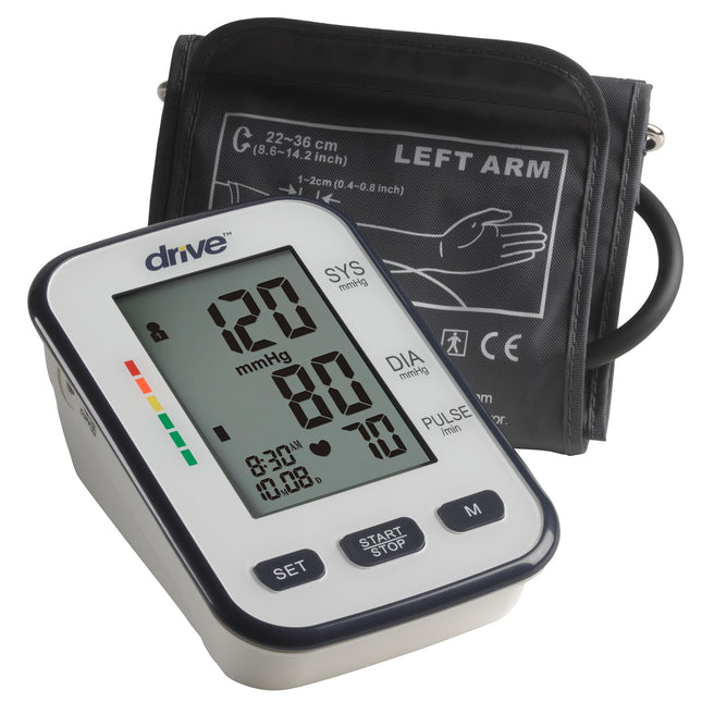 BIOS Medical Ultra Blood Pressure Monitor With AFIB Screening (Precision  10.0)