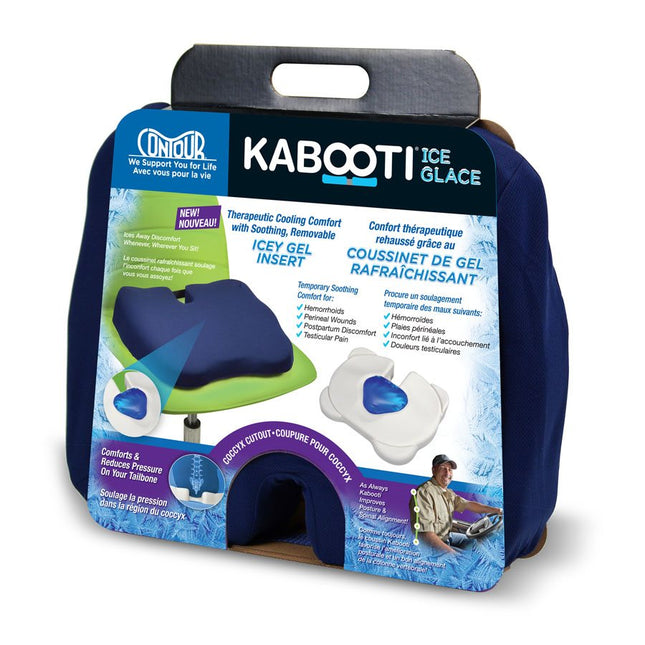  Contour Kabooti Cool Gel Seat Cushion