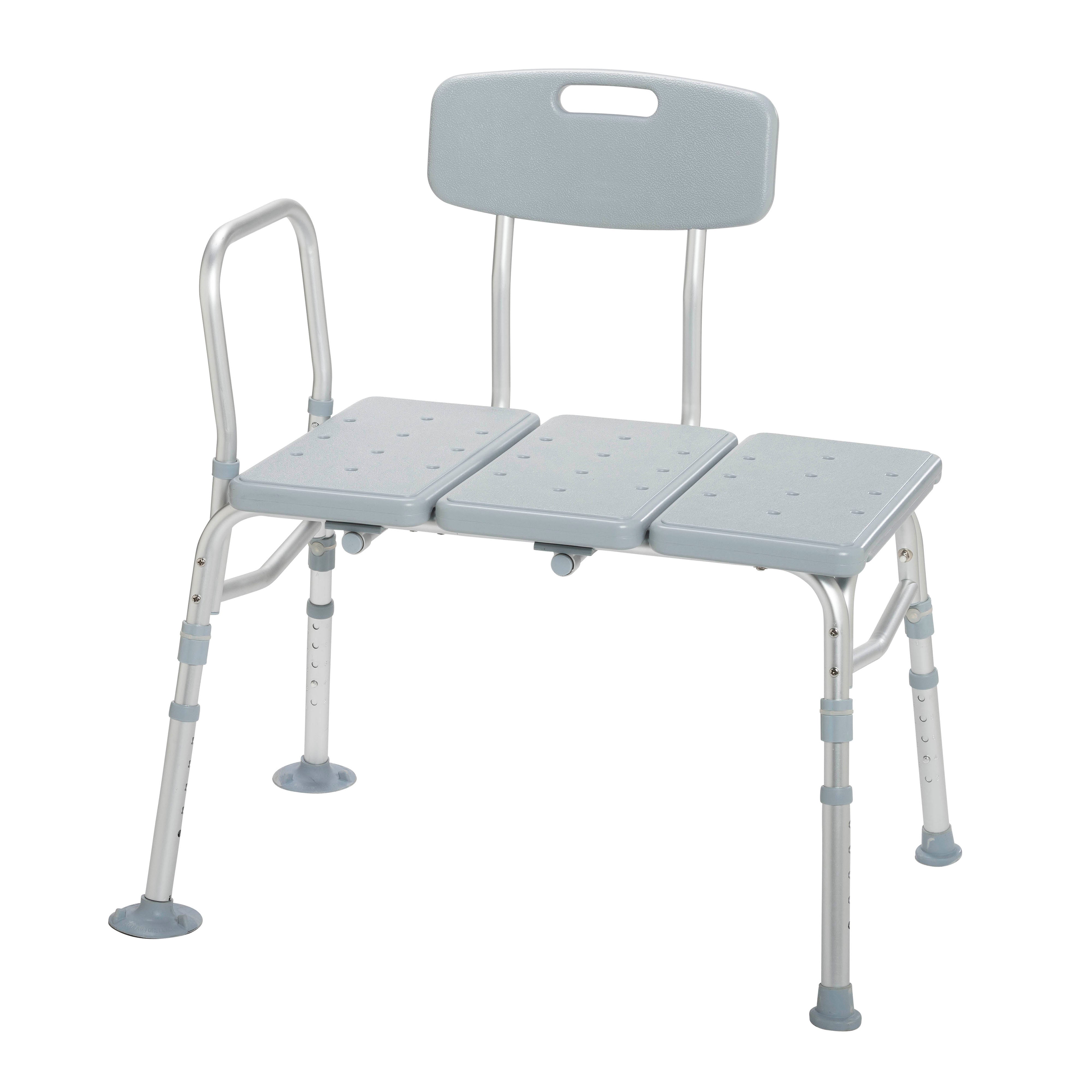 Bath Tub Transfer Bench by Drive Devilbiss Healthcare Walton Medical