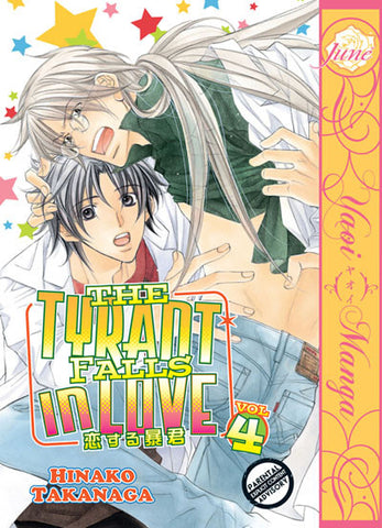 The Tyrant Falls In Love Vol. 6 – Juné Manga