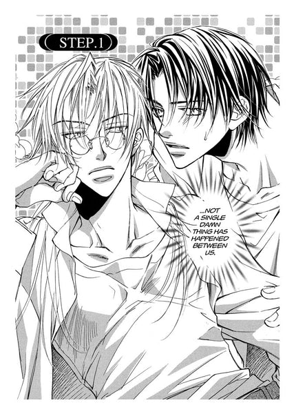 The Tyrant Falls In Love Vol. 2 – Juné Manga