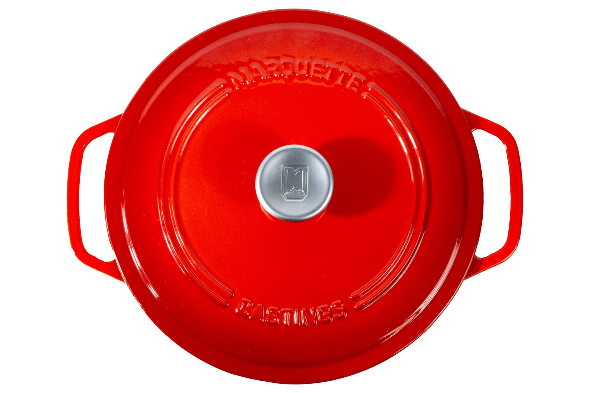 Tramontina Enameled Cast Iron Dutch Ovens 3.5 & 5.5 Qt Set, Red