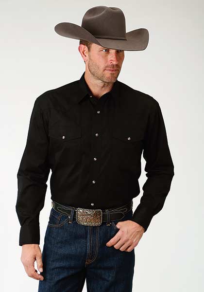 roper shirts mens