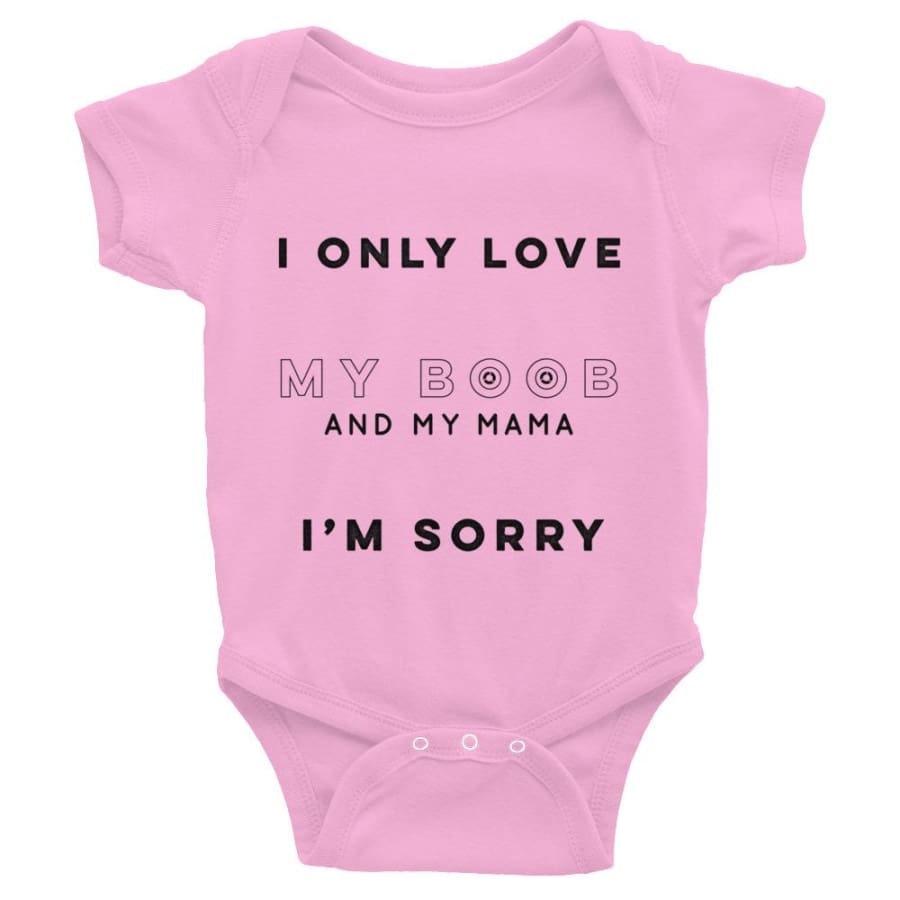 Drake Only Love My Mama Breastfeeding Shirt - 