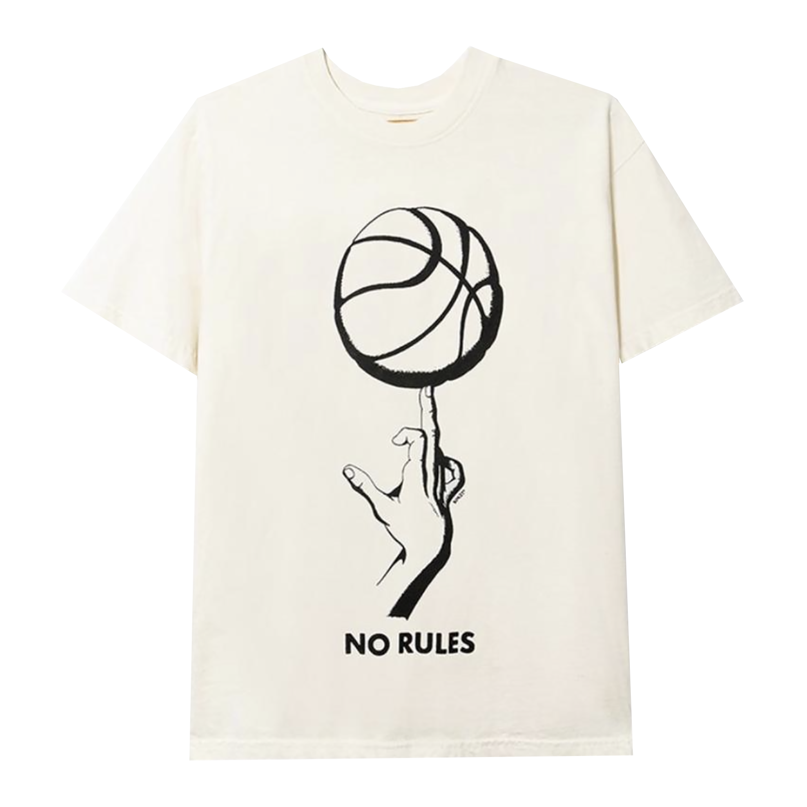 No Rules Tee