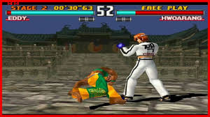 Tekken 3