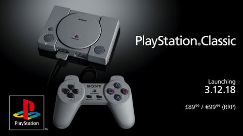 PlayStation Classic 