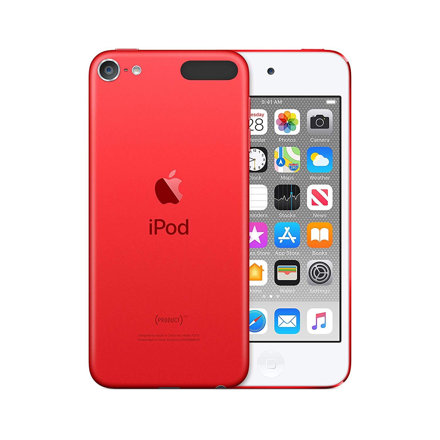 APPLE iPod touch IPOD TOUCH 256GB2019 M…APPLE