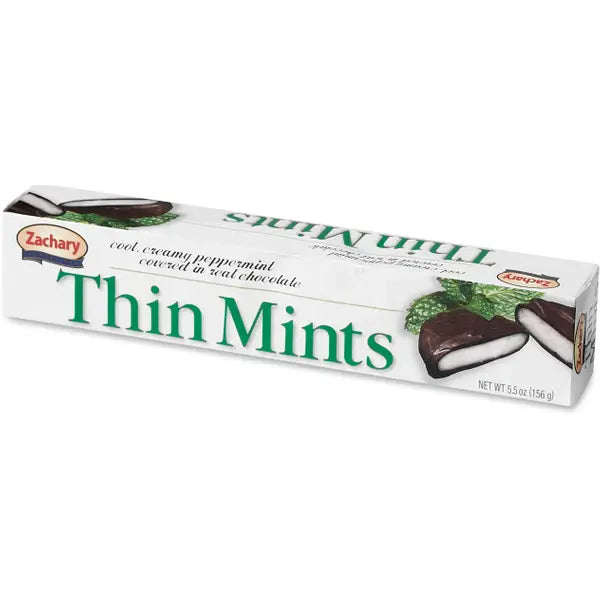 Zachary Thin Mints -5.5oz
