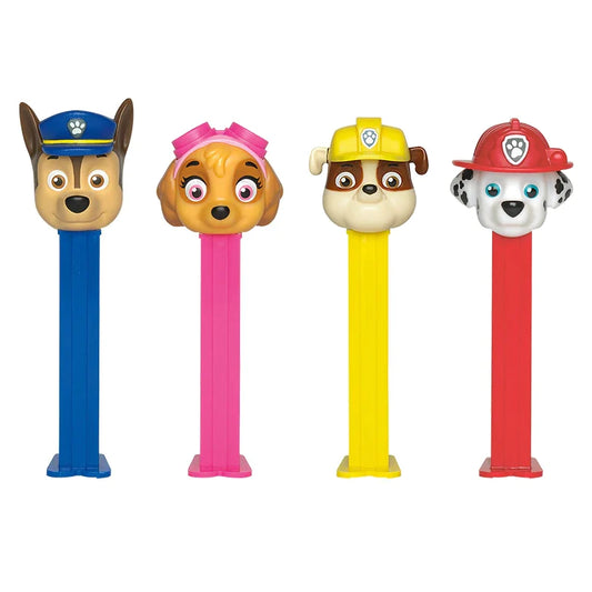 Nickelodeon Paw Patrol Candy Fan