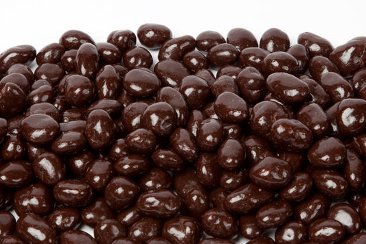 Dark Chocolate Covered Raisins