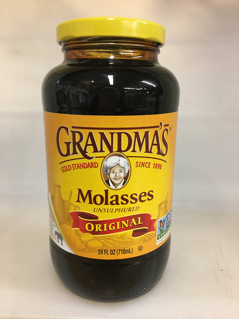 Grandma's Molasses – The Head Nut