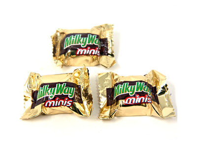 Mini Snickers – The Head Nut