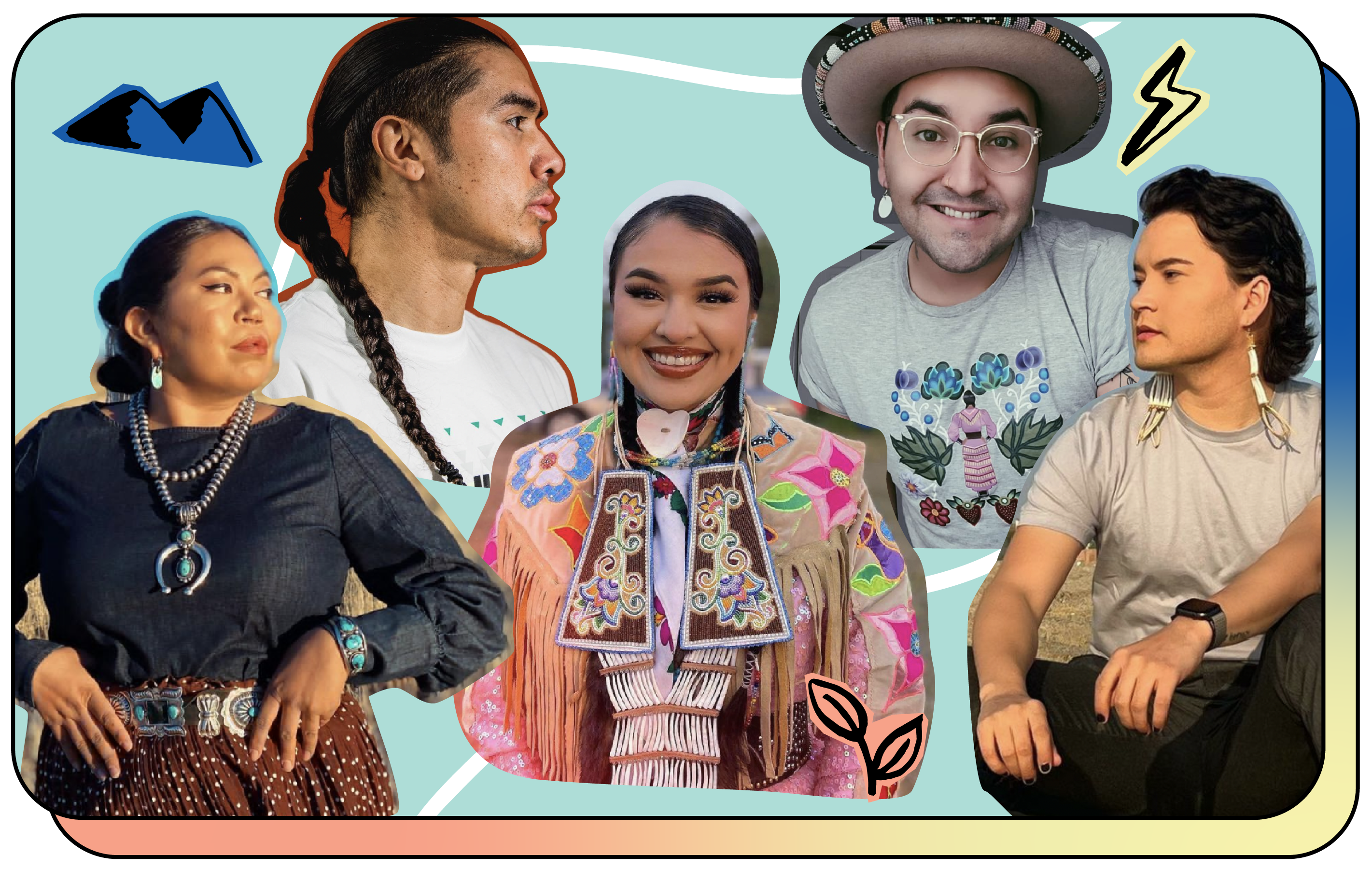 Meet 6 Indigenous Designers Using Fashion as Advocacy