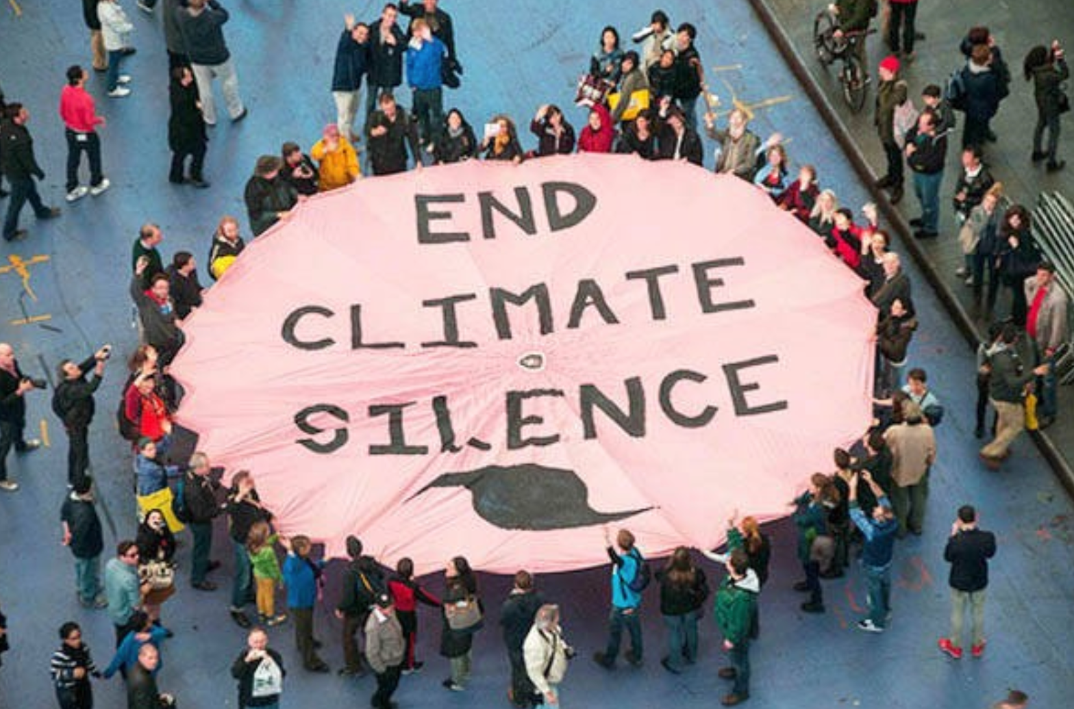 End Climate Silence