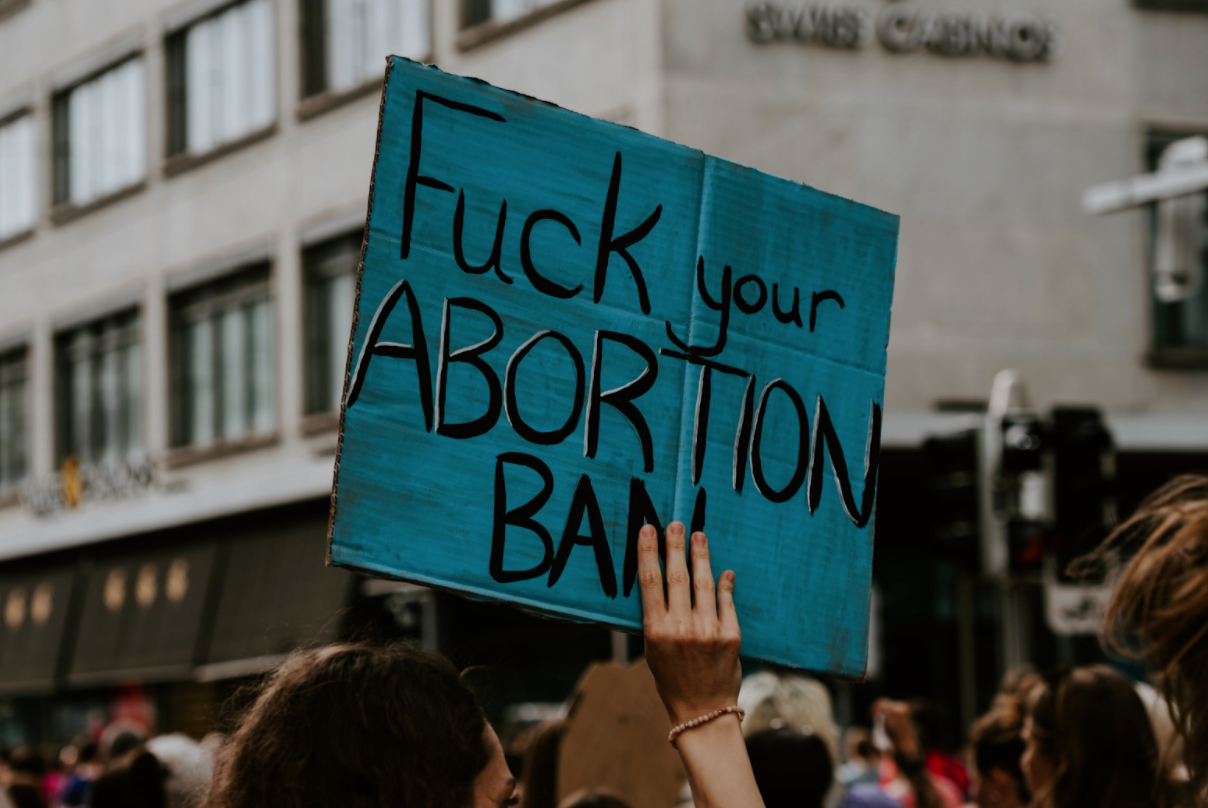 Abortion Justice protest