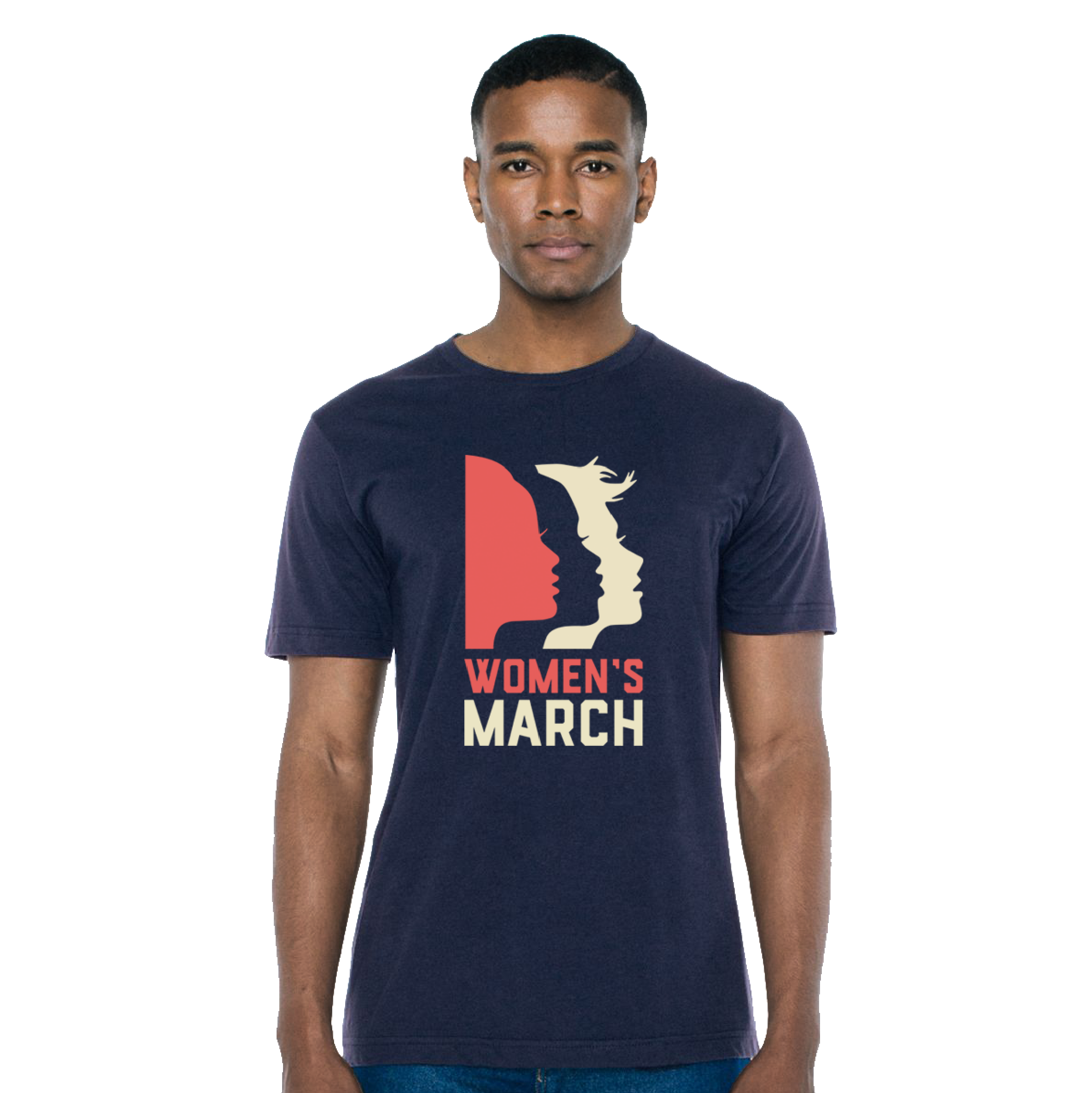 Women's March Unisex Tee