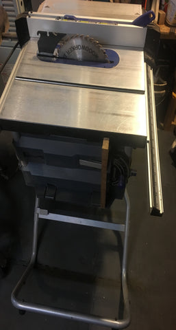 Kobalt Table Saw Fence Upgrade
