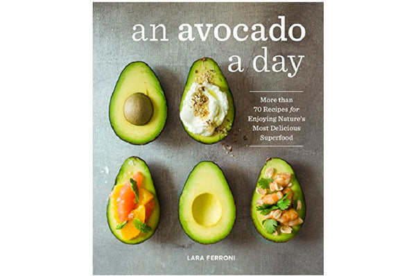 Avacado Book Amazon 