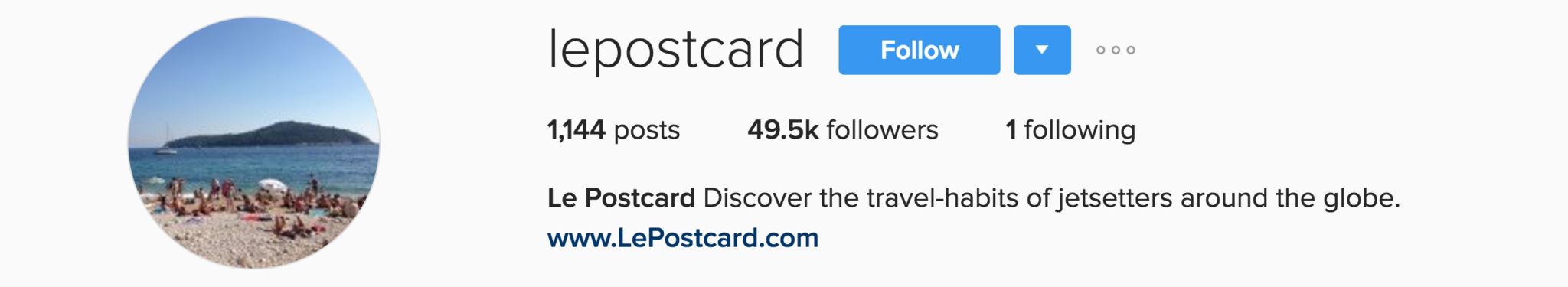 Top 10 Travel Instagram Accounts - 09