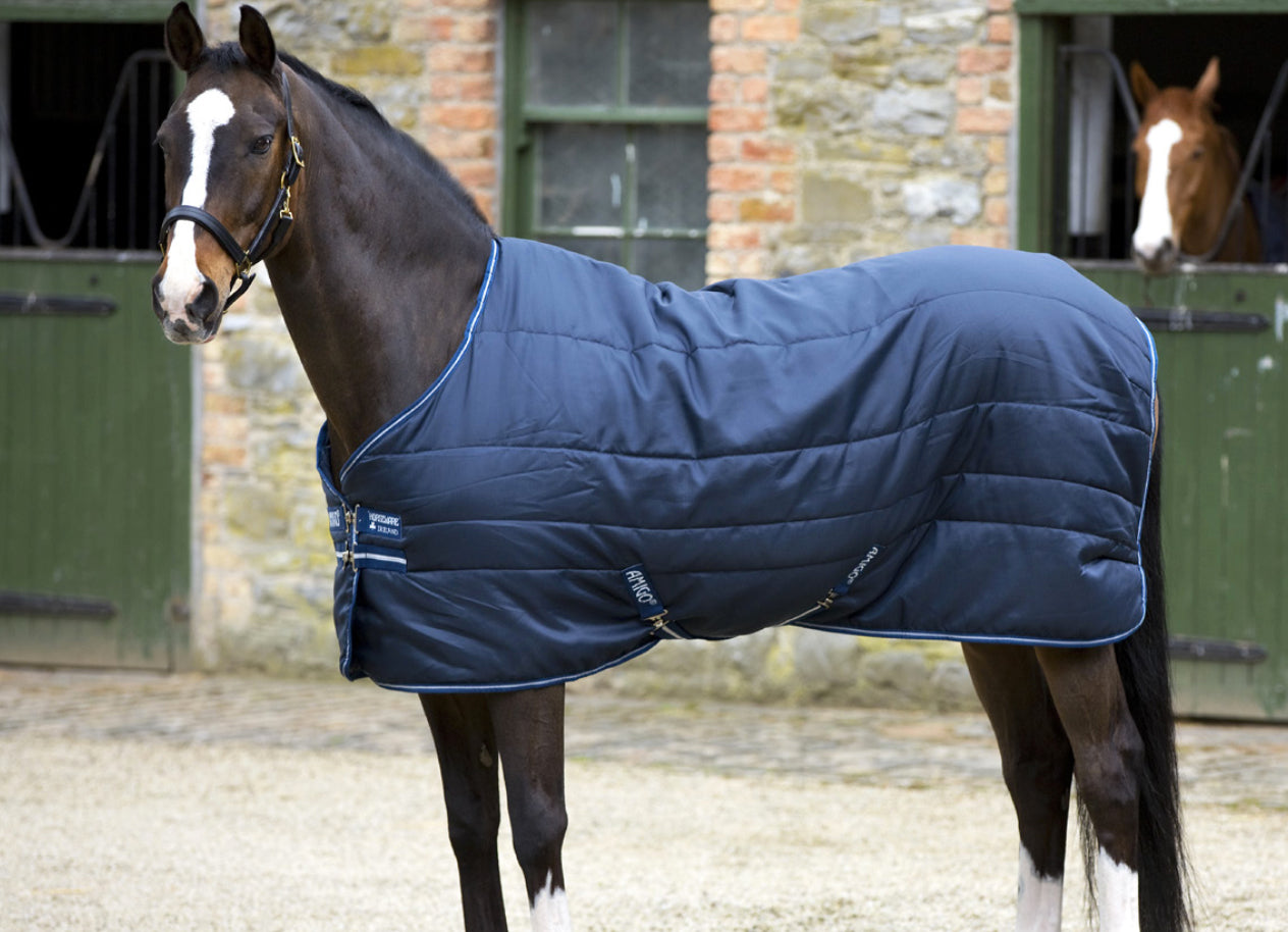 Reproduceren Nevelig Absurd Horseware Amigo Insulator Stable Blanket (100g Lite) | North Shore Saddlery