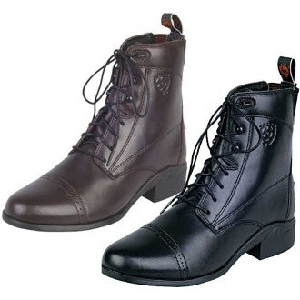 ariat ladies paddock boots
