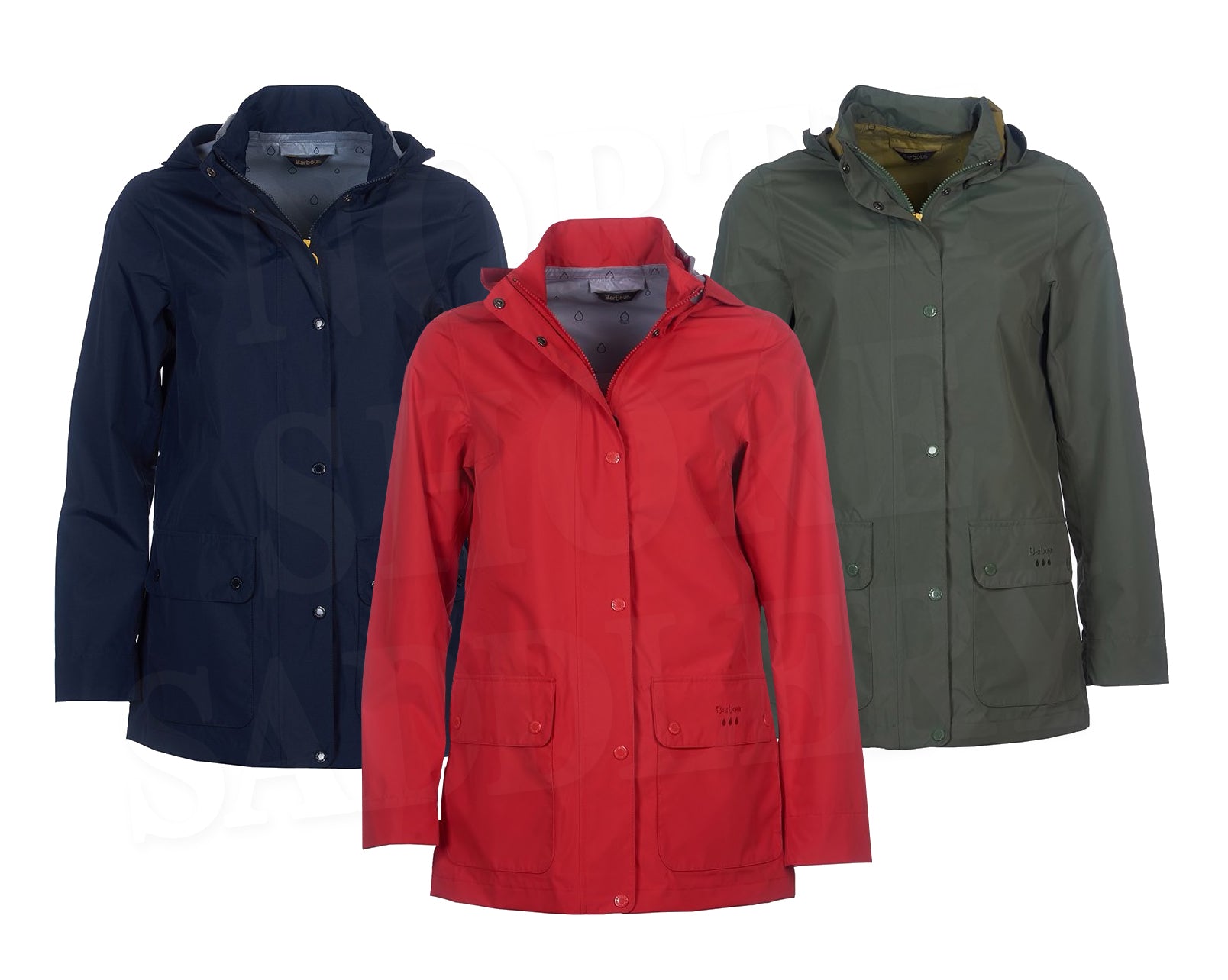 barbour waterproof jacket sale