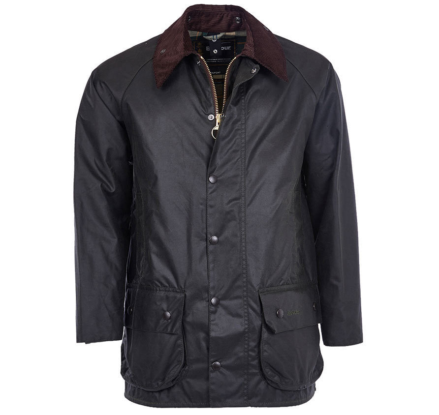 Barbour Beaufort Waxed Jacket | North Shore Saddlery