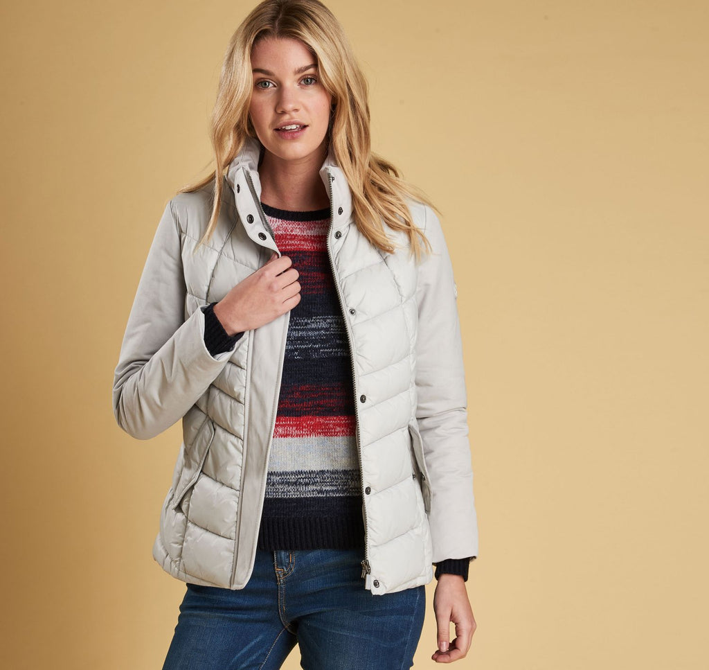 barbour winter coat sale