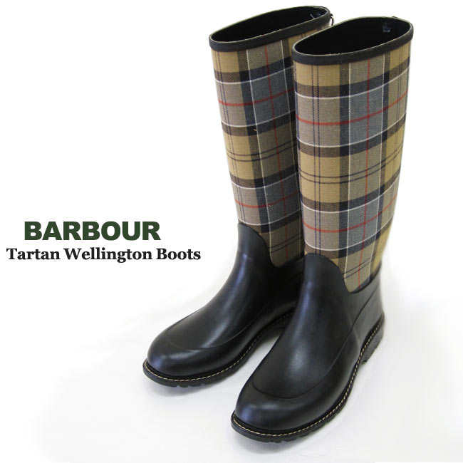 Barbour Ladies' Classic Tartan 