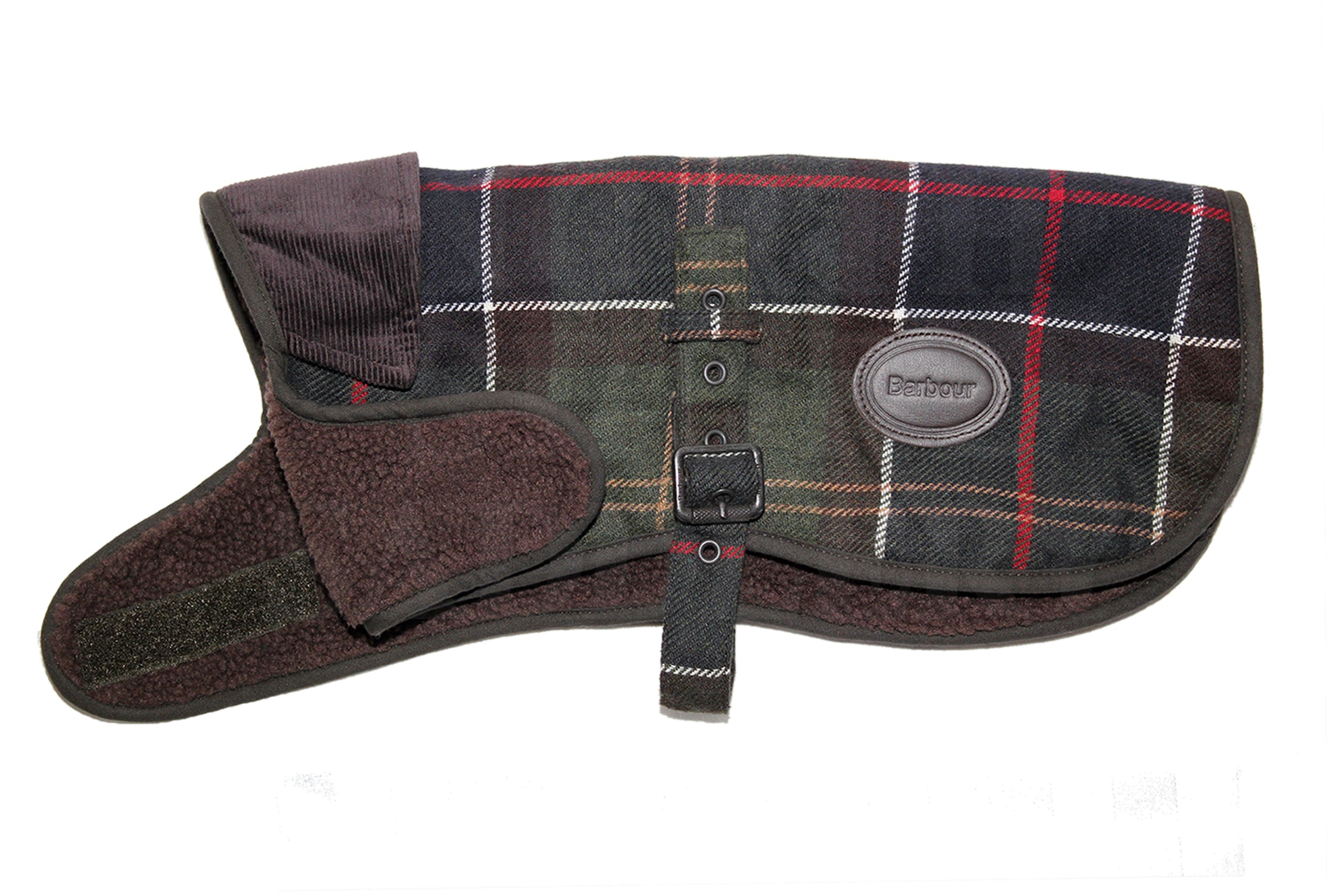 barbour jacket fleece lining