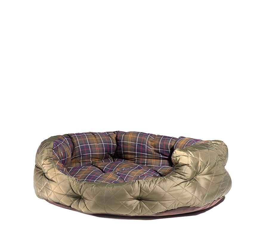 barbour dog blanket large