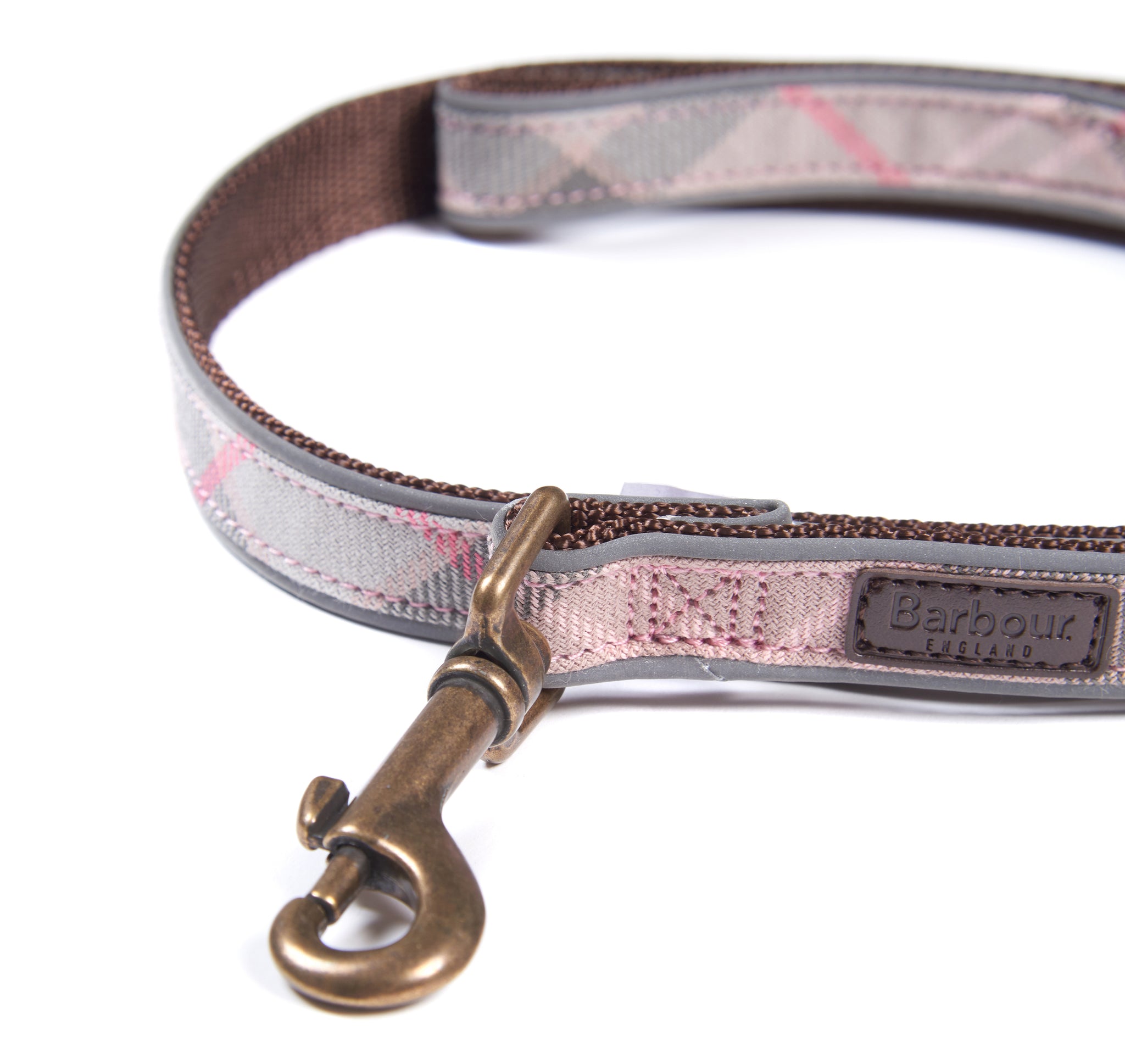 barbour reflective dog collar