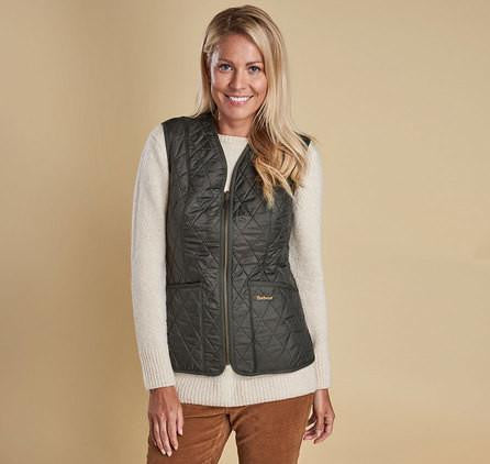 barbour betty gilet