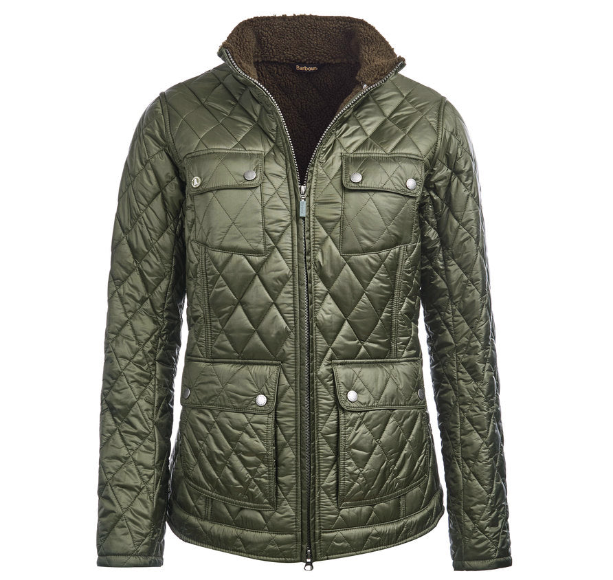  Barbour  Filey Quilted Jacket  SALE  North Shore Saddlery