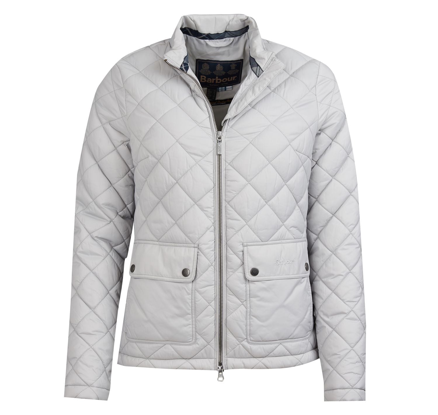 womens barbour puffer jacket