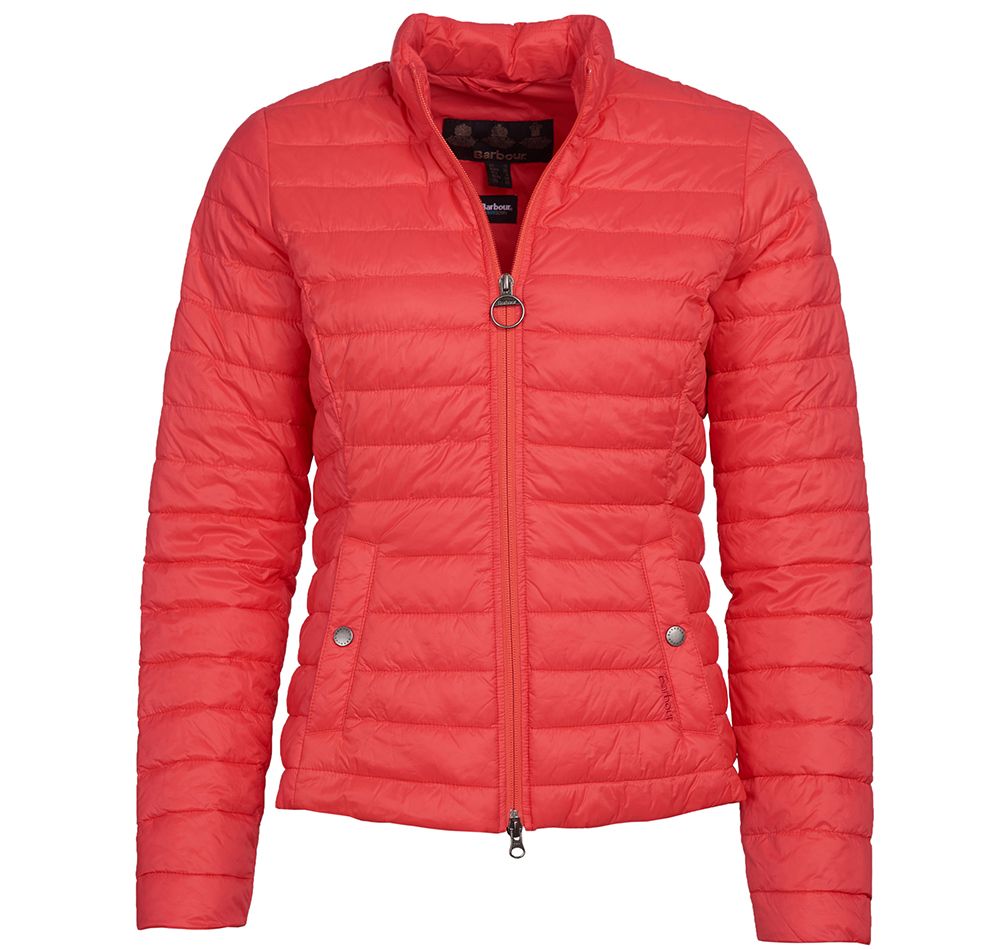 barbour quilted jacket womens sale