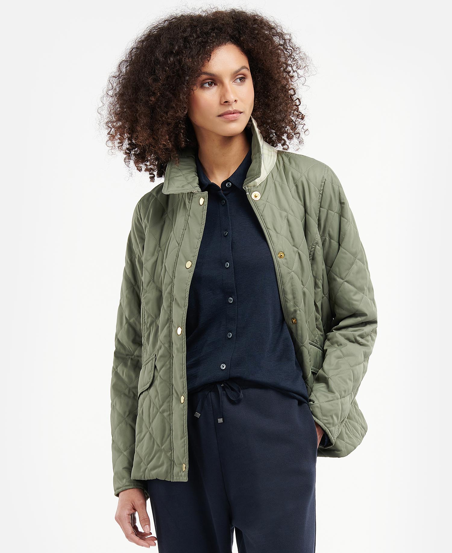 Barbour Alba Faith Quilted Jacket - SALE | North Shore Saddlery