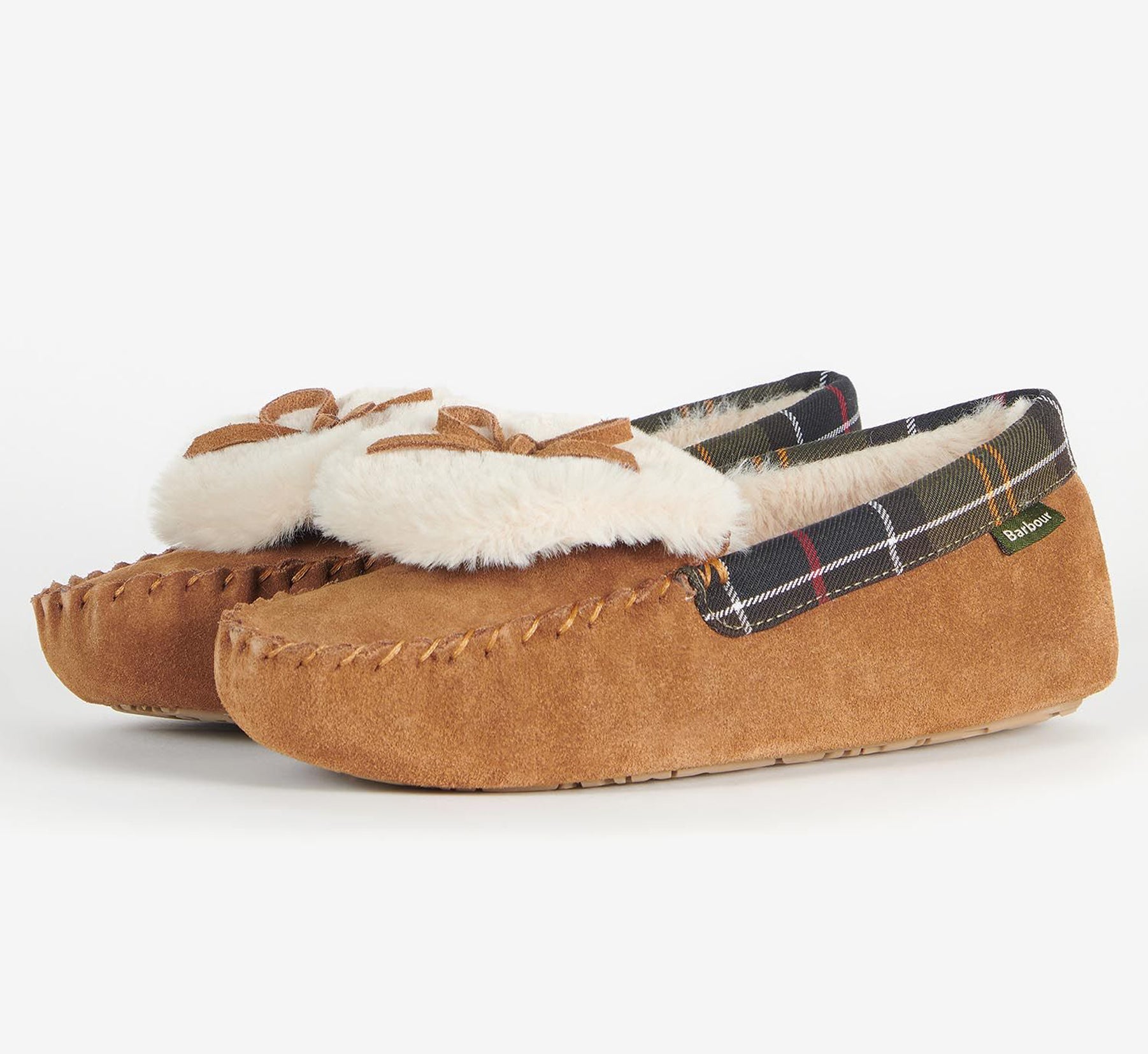 Geven Aggregaat Zeestraat Barbour Darcie Slippers - SALE | North Shore Saddlery