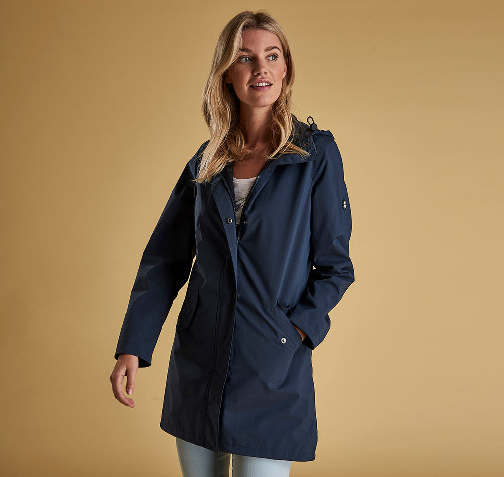 barbour rain jacket sale