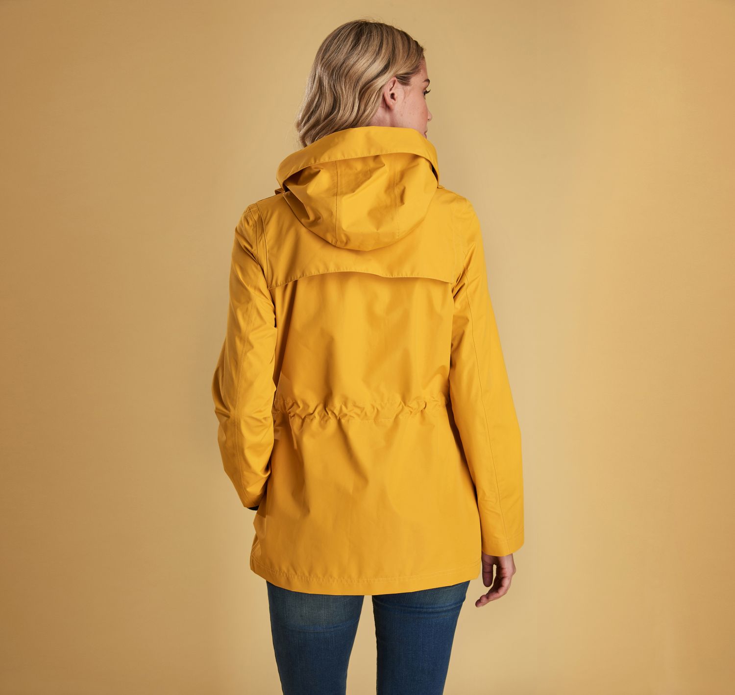 barbour drizzel waterproof breathable jacket