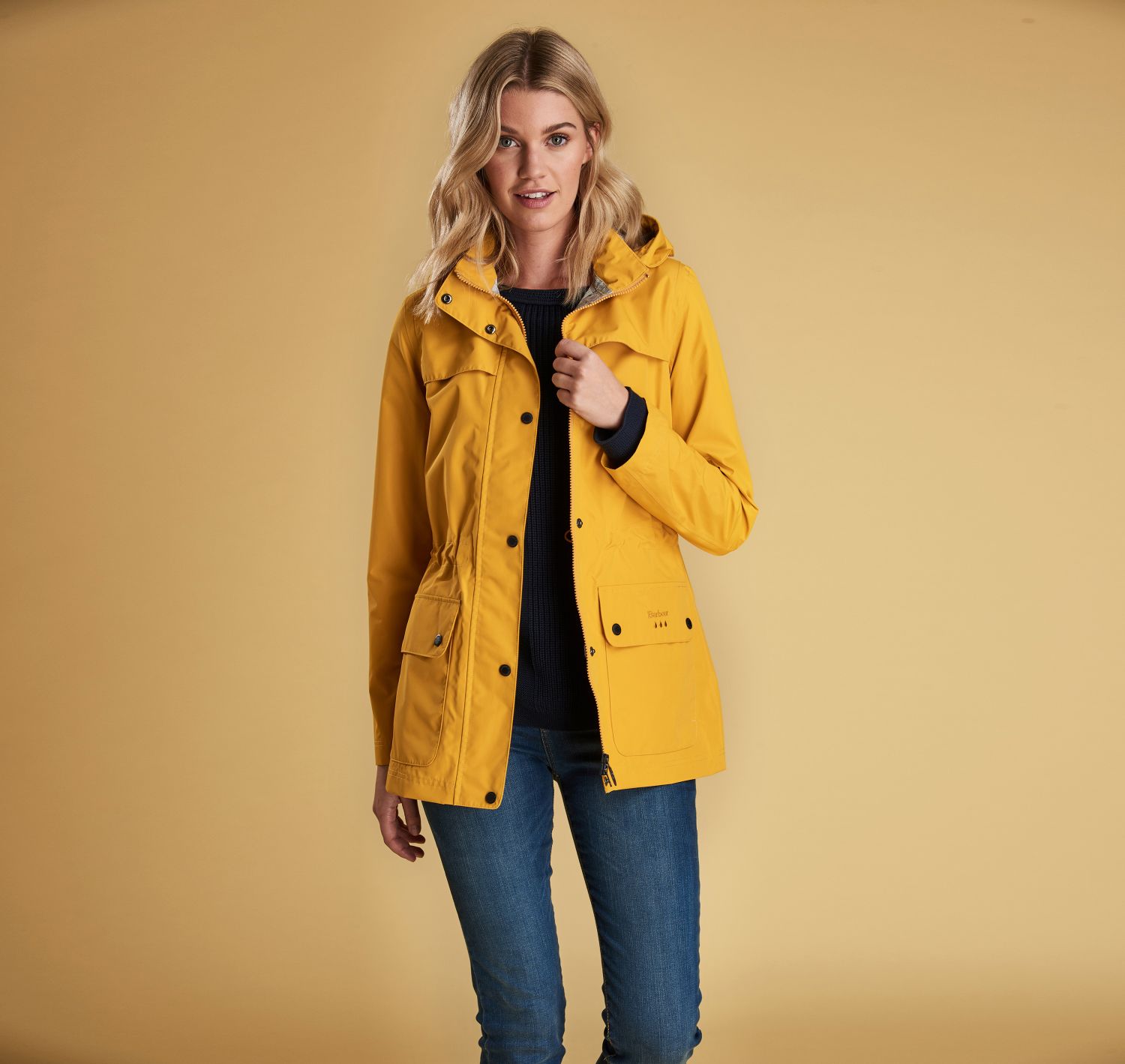 Barbour Drizzel Waterproof Breathable 