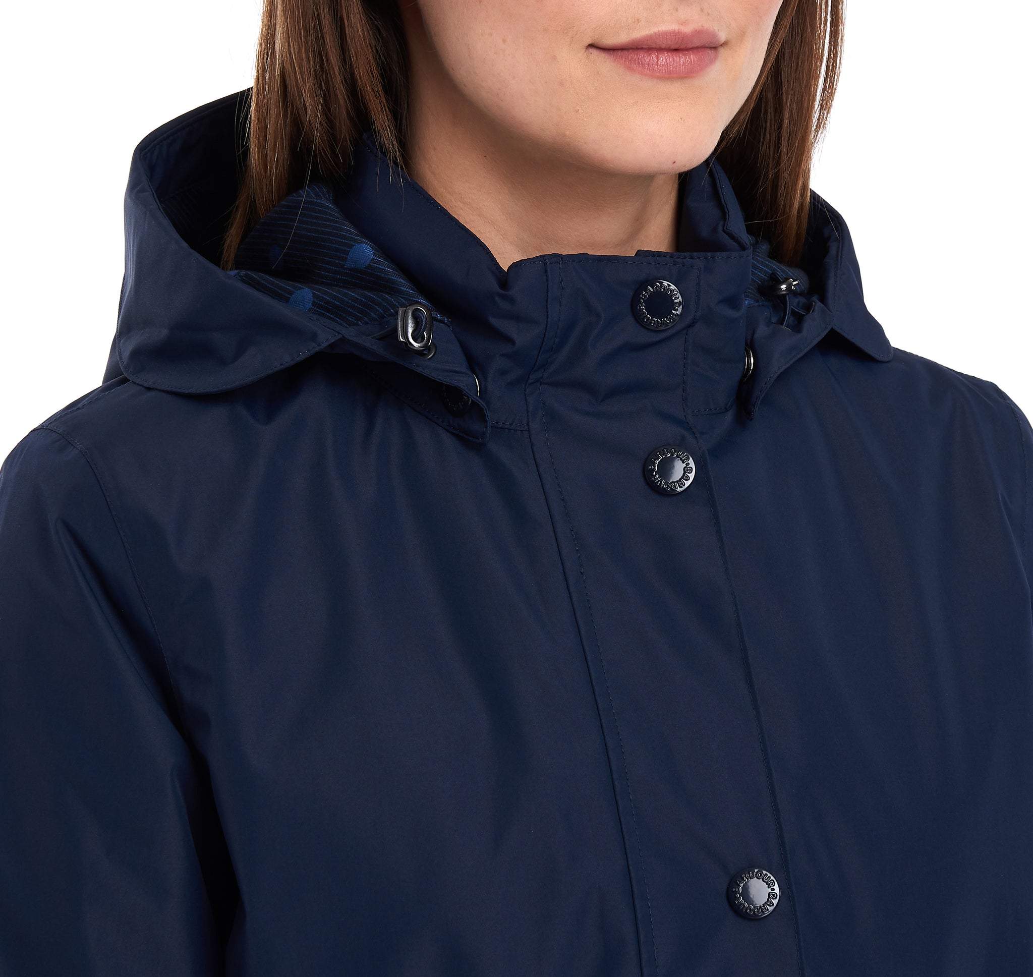 women's barbour waterproof jacket sale