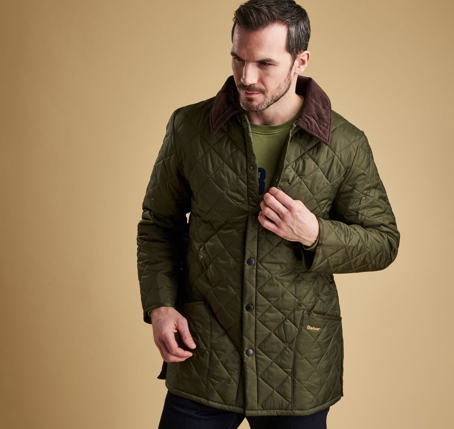 barbour mens coats and jackets